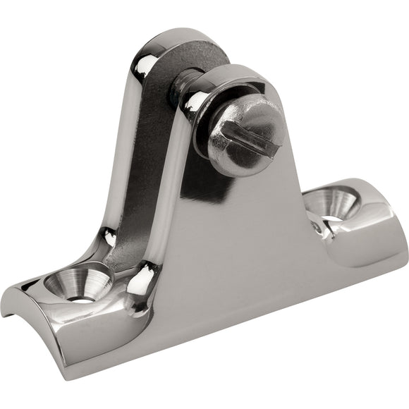 Sea-Dog Stainless Steel 90° Concave Base Deck Hinge - Fishing Monsters