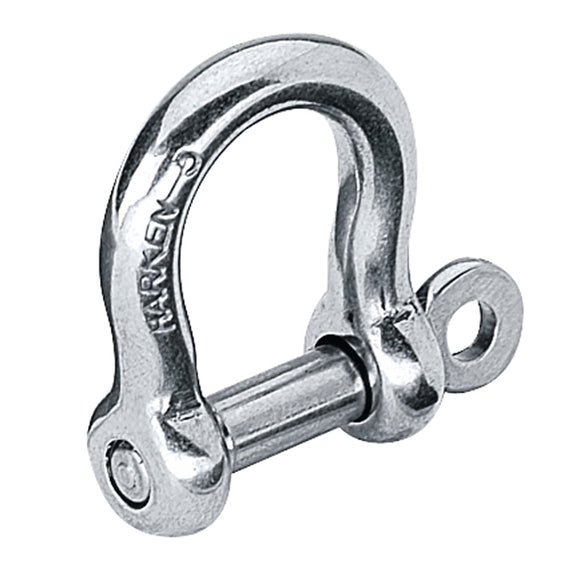 Harken 4mm Shallow Bow Shackle - Fishing Monsters