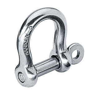 Harken 5mm Shallow Bow Shackle - Fishing Monsters