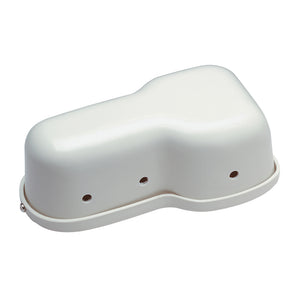 Marinco Wiper Motor Cover MRV - White - Fishing Monsters