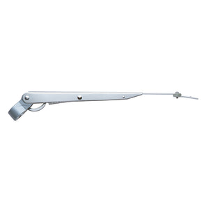 Marinco Wiper Arm Deluxe Stainless Steel Single - 10"-14" - Fishing Monsters