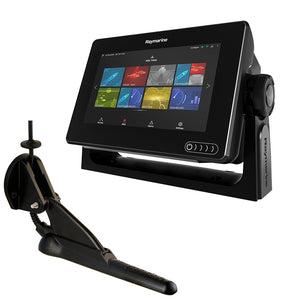 Raymarine Axiom™ 7 DV - 7" DV Combo w/CPT-100DVS Transducer - Fishing Monsters