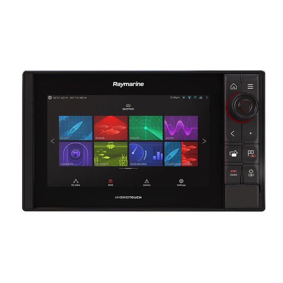 Raymarine Axiom™ Pro 9 RVX Chartplotter/Fishfinder - Fishing Monsters