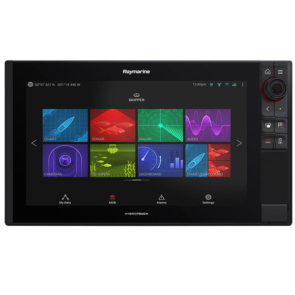 Raymarine Axiom™ Pro 16 S Chartplotter/Fishfinder - Fishing Monsters