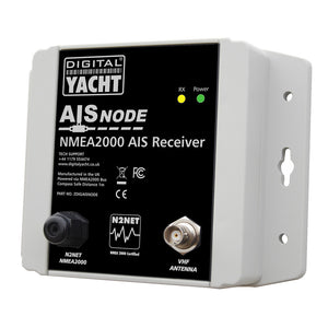 Digital Yacht AISnode NMEA 2000 Boat AIS Class B Receiver - Fishing Monsters