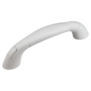 Sea-Dog PVC Coated Grab Handle - White - 9-3/4" - Fishing Monsters