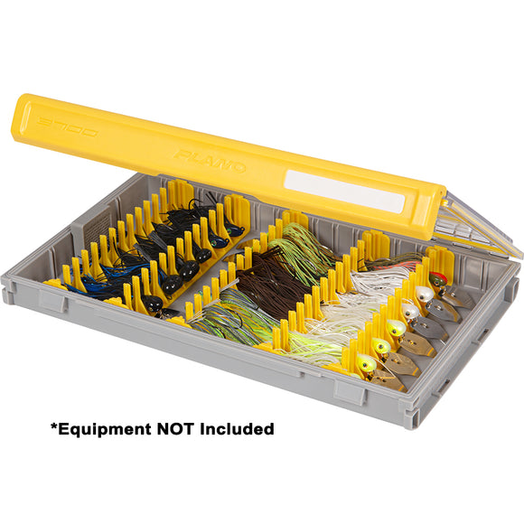 Plano EDGE Master Bladed Jig Box - Fishing Monsters