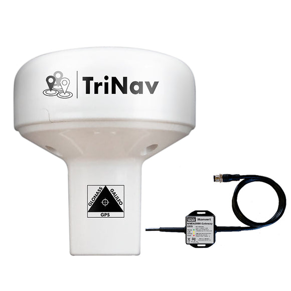 Digital Yacht GPS160 TriNav Sensor w/iKonvert NMEA 2000 Interface Bundle - Fishing Monsters