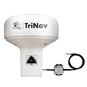 Digital Yacht GPS160 TriNav Sensor w/SeaTalk Interface Bundle - Fishing Monsters