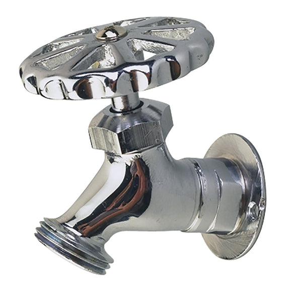 Sea-Dog Washdown Faucet - Chrome Plated Brass - Fishing Monsters