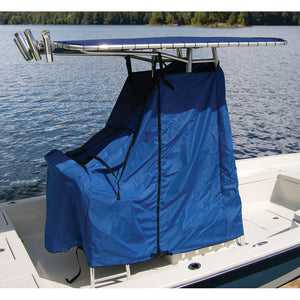 Taylor Made Universal T-Top Center Console Cover - Blue - Fishing Monsters