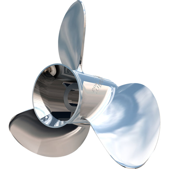 Turning Point Express® Mach3™ - Left Hand - Stainless Steel Propeller - EX-1415-L - 3-Blade - 15