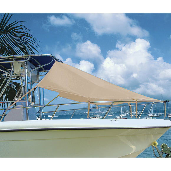 Taylor Made T-Top Bow Shade 6'L x 90