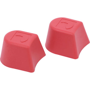 Blue Sea Stud Mount Insulating Booths - 2-Pack - Red - Fishing Monsters