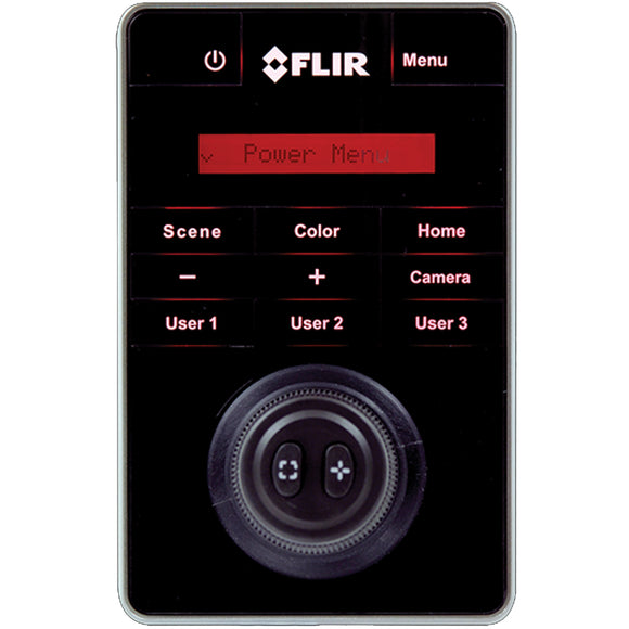 FLIR JCU-2 Joystick Controller - Fishing Monsters