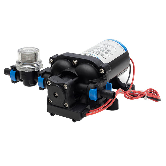 Albin Group Water Pressure Pump - 12V - 3.5 GPM - Fishing Monsters