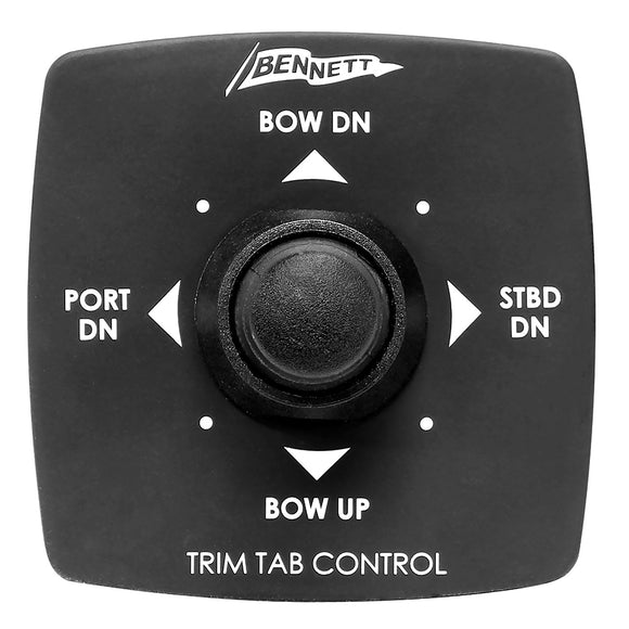 Bennett Joystick Helm Control (Electric Only) - Fishing Monsters