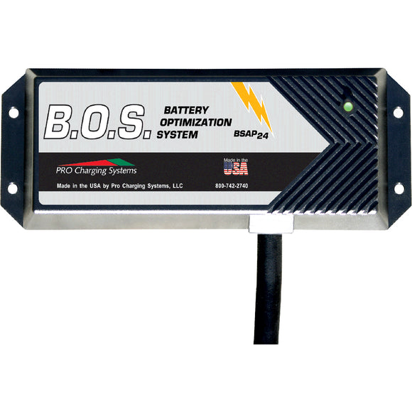 Dual Pro B.O.S. Battery Optimization System - 12V - 3-Bank - Fishing Monsters