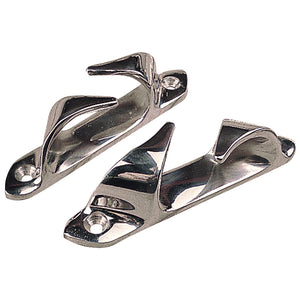 Sea-Dog Stainless Steel Skene Chocks - 4-1/2" - Fishing Monsters