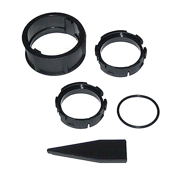 Raymarine Locking Collar Kit f/RealVision 25-Pin - Fishing Monsters