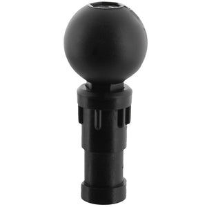 Scotty 169 1-1/2" Ball w/Post Mount - Fishing Monsters