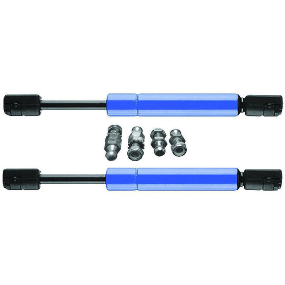 T-H Marine G-Force EQUALIZER Trolling Motor Lift Assist - Blue - Fishing Monsters