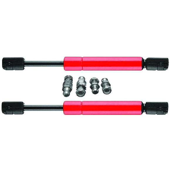 T-H Marine G-Force EQUALIZER Trolling Motor Lift Assist - Red - Fishing Monsters