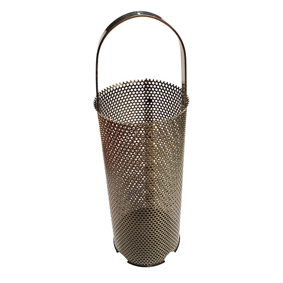 Perko 304 Stainless Steel Basket Strainer Only - Fishing Monsters