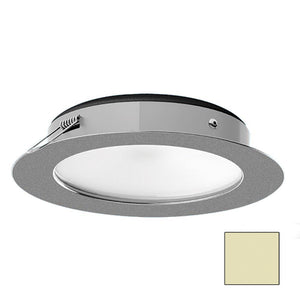 i2Systems Apeiron Pro XL A526 - 6W Spring Mount Light - Warm White - Brushed Nickel Finish - Fishing Monsters