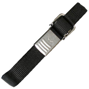 T-H Marine 42" Battery Strap w/Stainless Steel Buckle - Fishing Monsters