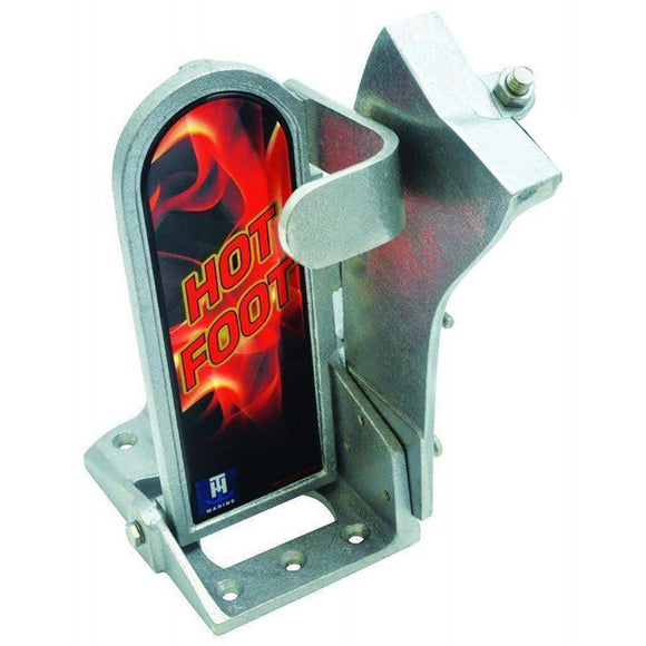 T-H Marine HOT FOOT™ Pro - Top Load Foot Throttle f/OMC Mercury - Fishing Monsters