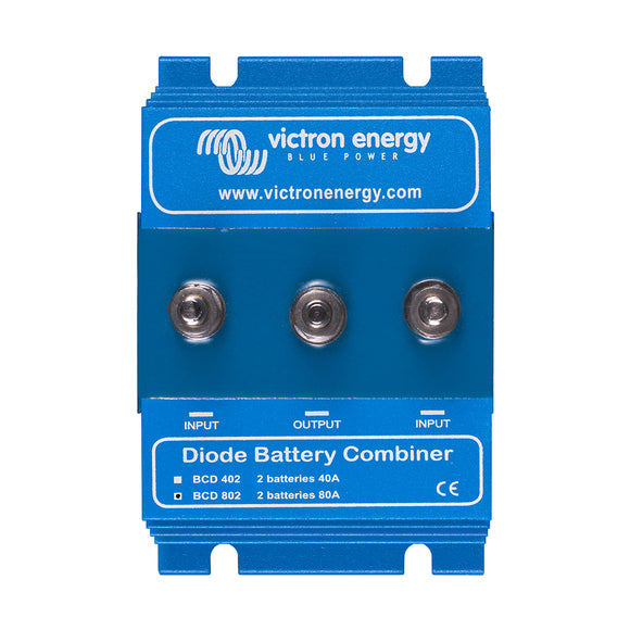 Victron Argo Diode Battery Combiner - 80AMP - 2 Batteries - Fishing Monsters