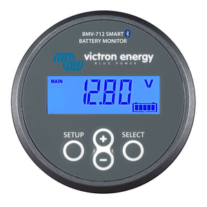 Victron Smart Battery Monitor - BMV-712 - Grey - Bluetooth Capable - Fishing Monsters