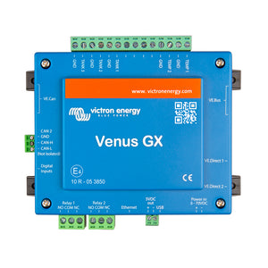 Victron Venus GX Control - No Display - Fishing Monsters