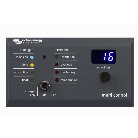 Victron Digital Multi Control 200/200A GX - Fishing Monsters