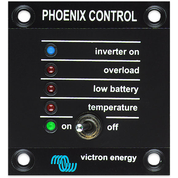 Victron Phoenix Inverter Control - Fishing Monsters