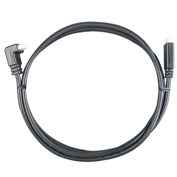 Victron VE. Direct - 0.3M Cable (1 Side Right Angle Connector) - Fishing Monsters