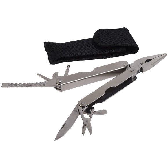 Sea-Dog Multi-Tool w/Knife Blade - 304 Stainless Steel - Fishing Monsters