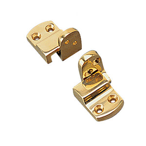 Sea-Dog Ladder Locks - Brass - Fishing Monsters