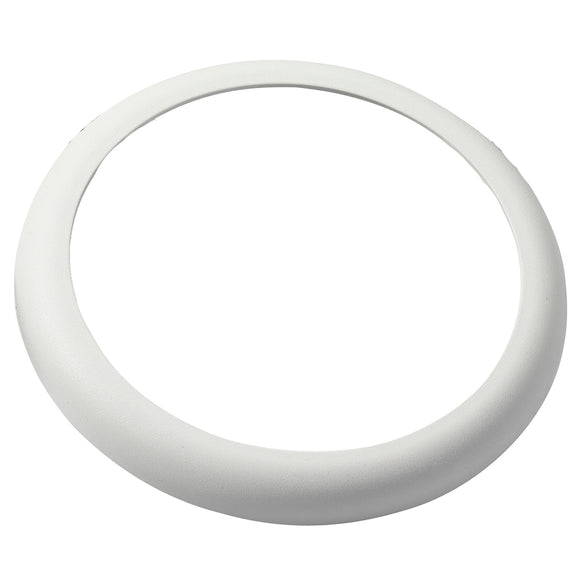 Veratron 85mm ViewLine Bezel - Round - White - Fishing Monsters