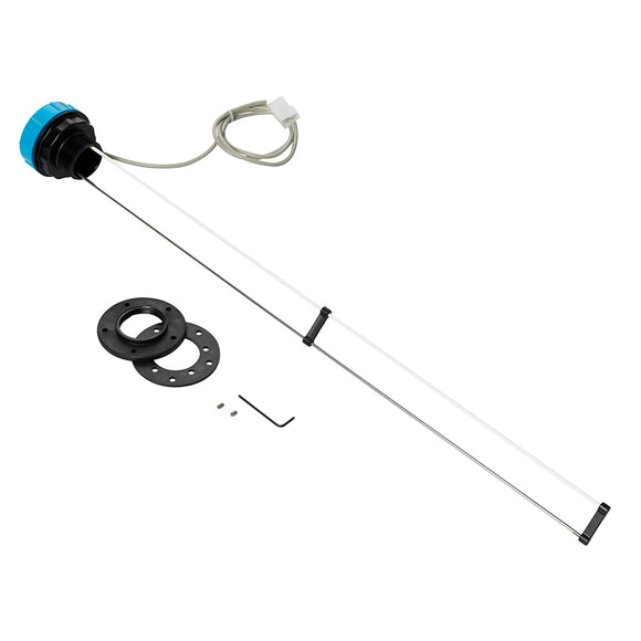 Veratron Fresh Water Level Sensor w/Sealing Kit #930 - 12/24V - 4-20mA - 80-600mm Length - Fishing Monsters