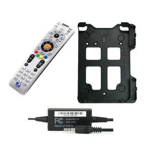 KVH DIRECTV H25 RF Remote Kit - Fishing Monsters