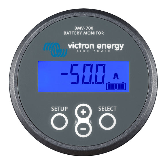 Victron BMV-700 Battery Monitor - Grey - Fishing Monsters