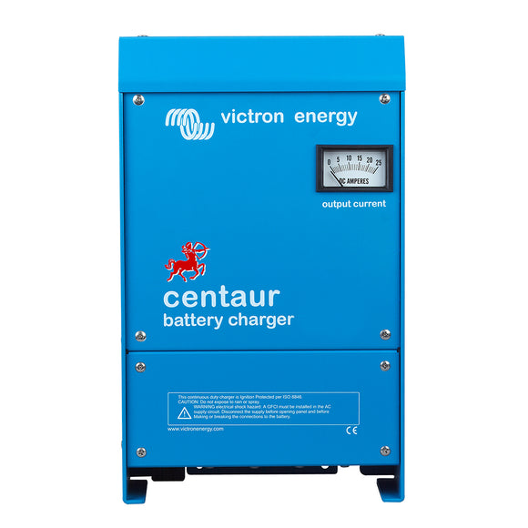 Victron Centaur Charger - 30AMP, 12/30(3), 120-240V - Fishing Monsters