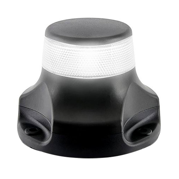 Hella Marine NaviLED PRO 360 - 2nm All Round White Surface Mount - Black Housing - Fishing Monsters