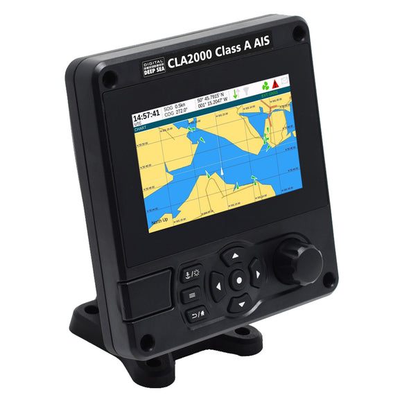 Digital Yacht CLA2000 Deep Sea Class A AIS Transponder - Fishing Monsters