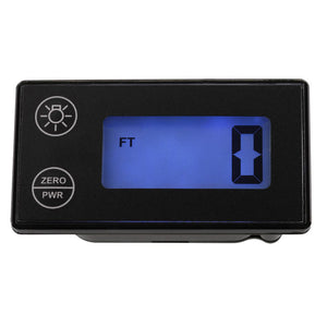 Scotty HP Electric Downrigger Digital Counter - Fishing Monsters