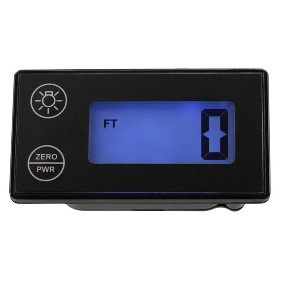 Scotty HP Electric Downrigger Digital Counter - Fishing Monsters