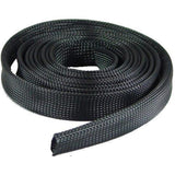 T-H Marine T-H FLEX™ 1/2" Expandable Braided Sleeving - 100' Roll - Fishing Monsters