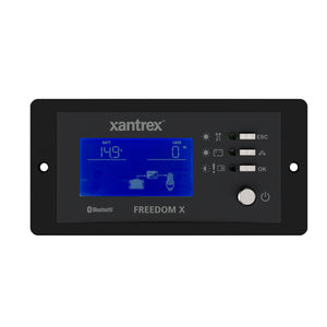 Xantrex Freedom X & XC Remote Panel w/Bluetooth & 25' Network Cable - Fishing Monsters